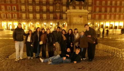 Erfahrungsbericht: Auslandssemester Spanien Erfahrungsbericht: Auslandssemester Spanien